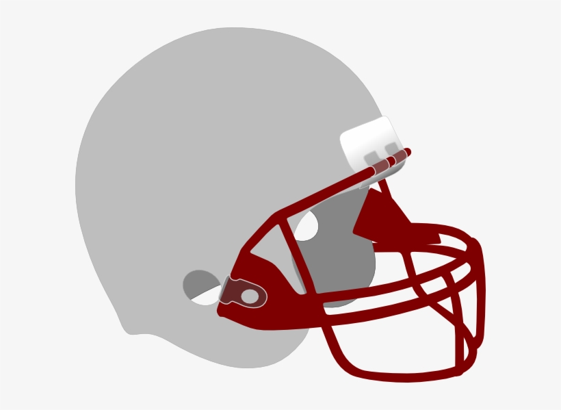 How To Set Use Gray And Red Helmet Icon Png, transparent png download