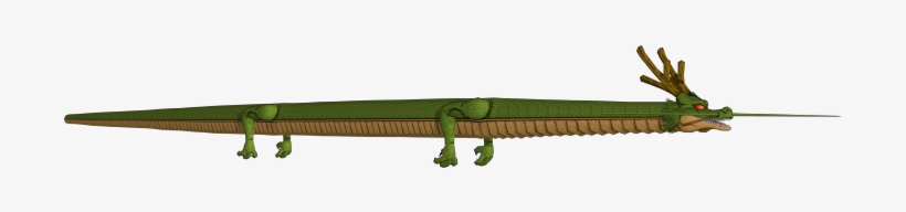 Download Zip Archive - Crocodile, transparent png download