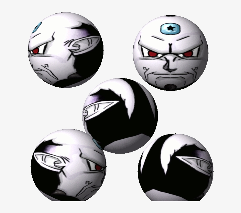 [s]ell Syn Shenron Head - Soccer Ball, transparent png download