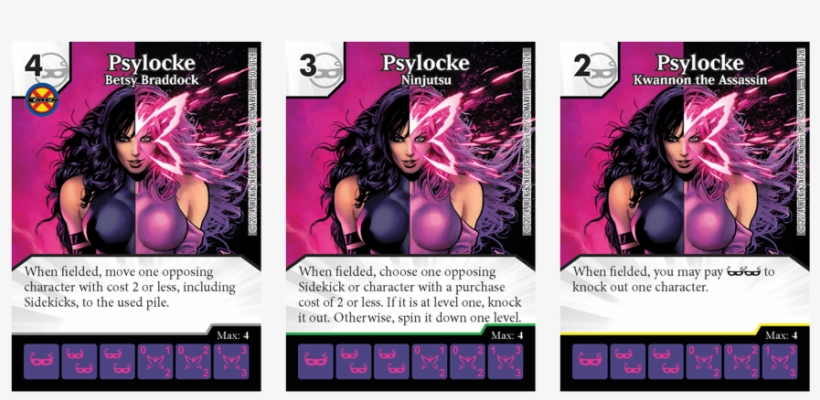 We've Collected All The Spoilers Released To Date Here - Dice Master Uncanny X Men, transparent png download