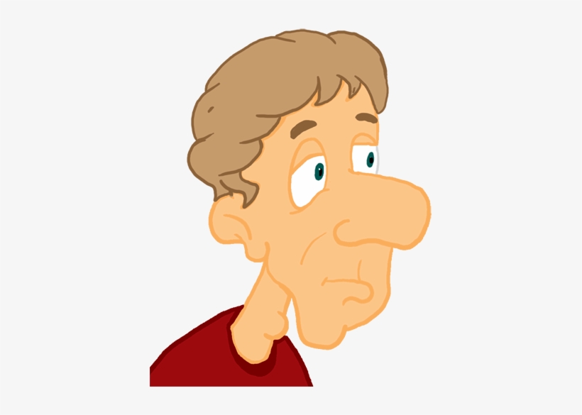 Pencil Neck - Pencil, transparent png download