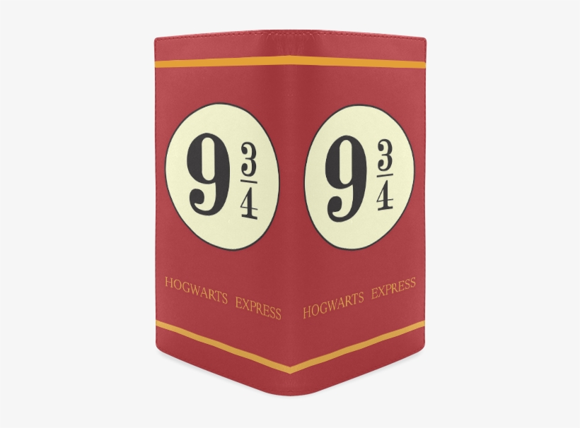 Psylocke Women's Leather Wallet In Platform 9 3 4 Print - Leather, transparent png download