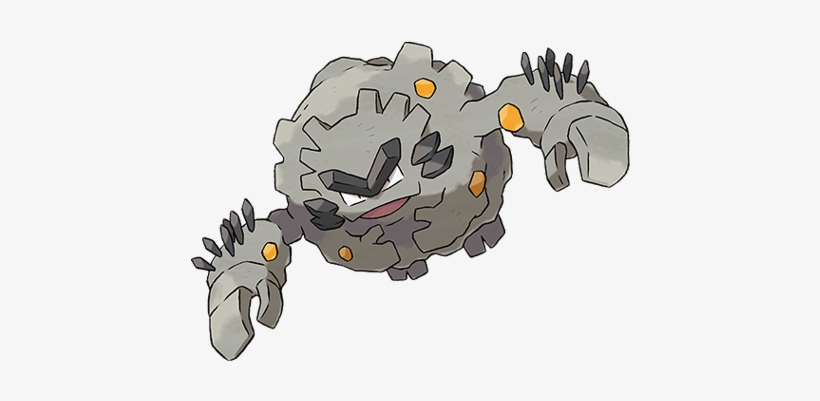Alolan Graveler Looks Like A Piece Of Chewed Candy - Geodude Alola Pokemon Go, transparent png download