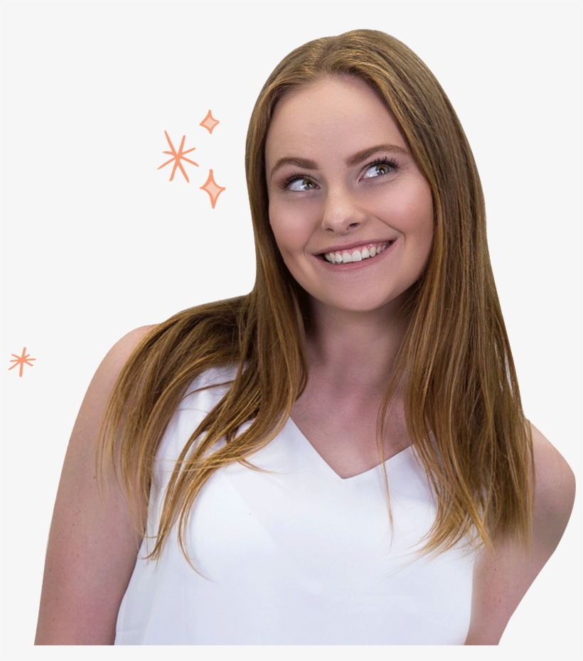 Eyebrow Threading & Tinting Experts - Girl, transparent png download