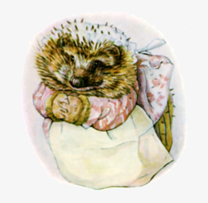 Tale Of Mrs - Mrs Tiggy Winkle Png, transparent png download