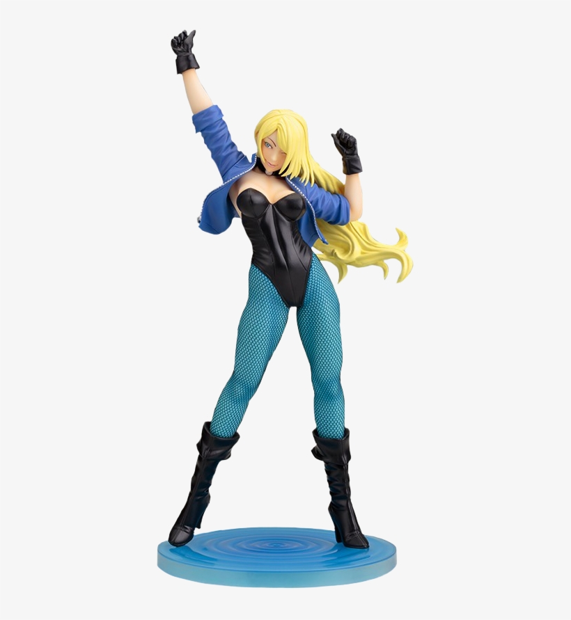 Arrow - Black Canary, transparent png download