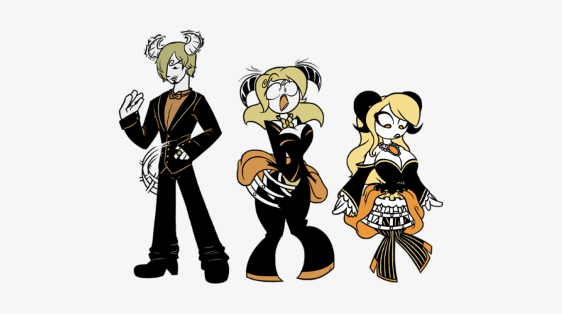 Patreon Spooktacular Request, A Demonic Sanji Transformation - Cartoon, transparent png download