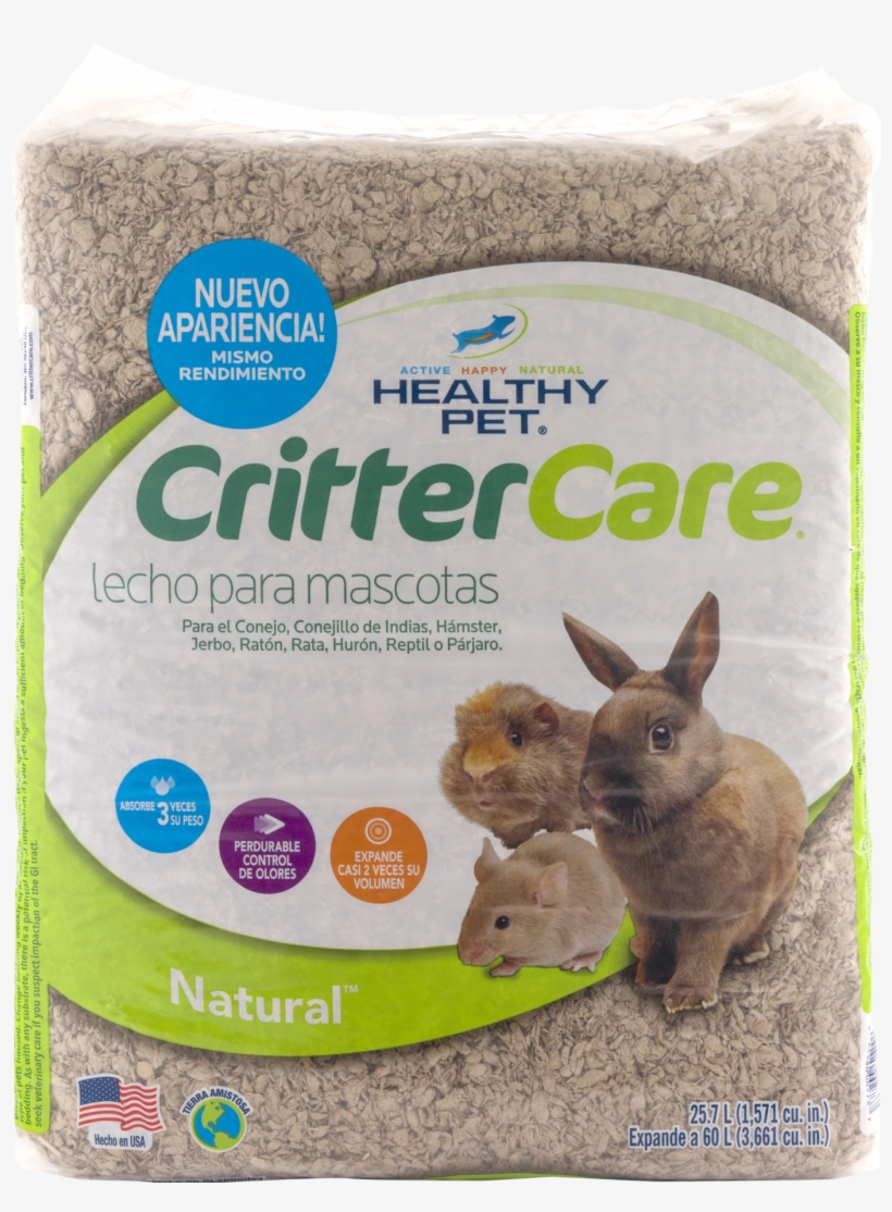 Drawn Hamster Impaction - Crittercare Pet Bedding, Shavings Plus, transparent png download