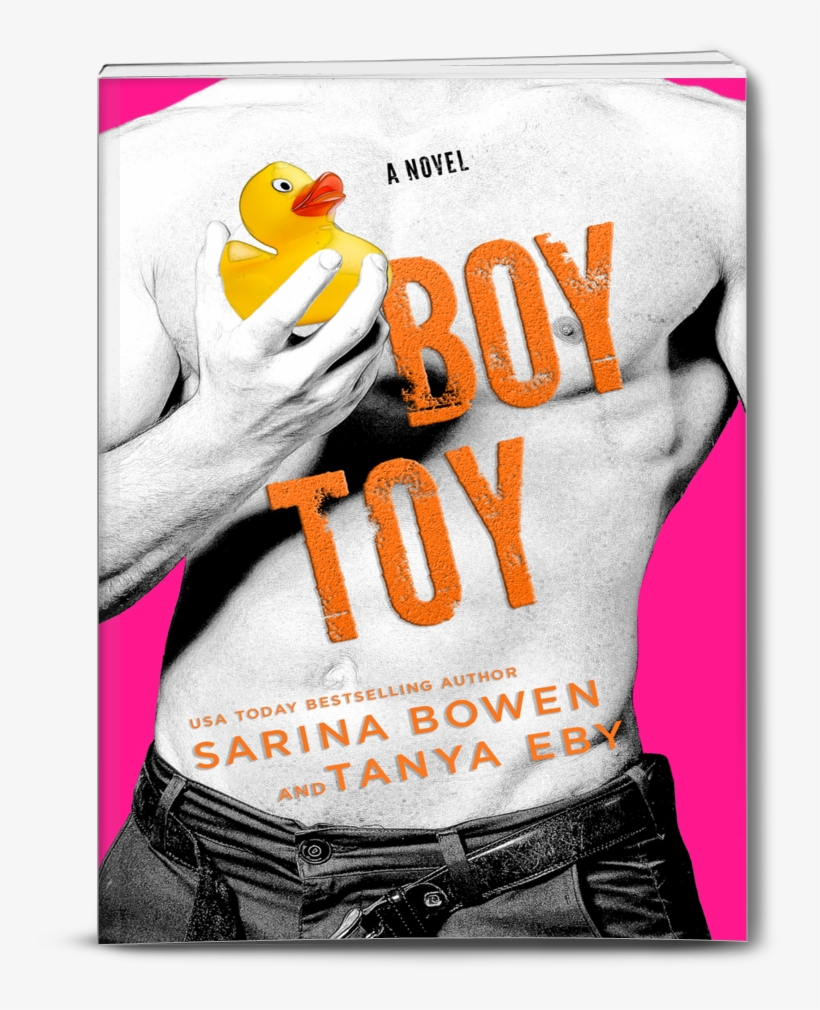 Read Sarina Bowen Boy Toy Free Online Pdf Epub - Boy Toy Sarina Bowen, transparent png download
