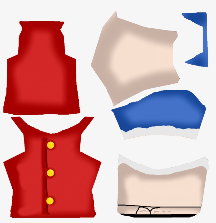 Costume - Http - //i - Imgur - Com/cvllq0t, transparent png download