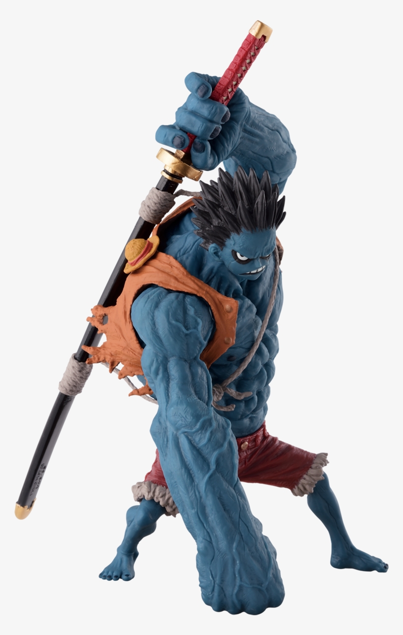 Nightmare Luffy - 四 檔 魯 夫, transparent png download