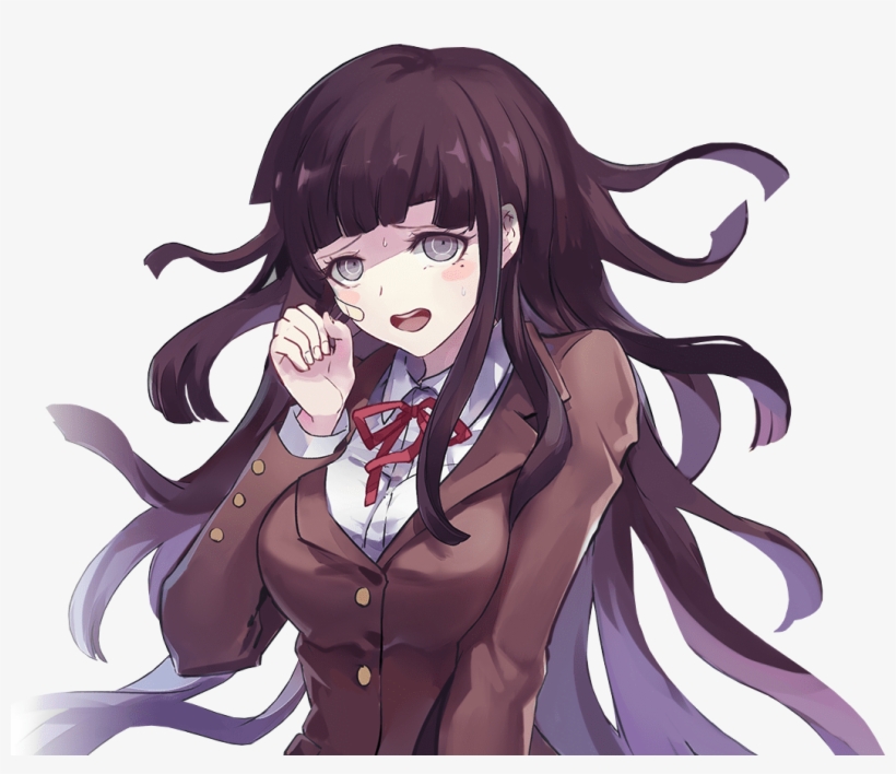 Mikan  Official Art Of Mikan From The Dr3 X Gun Girls School