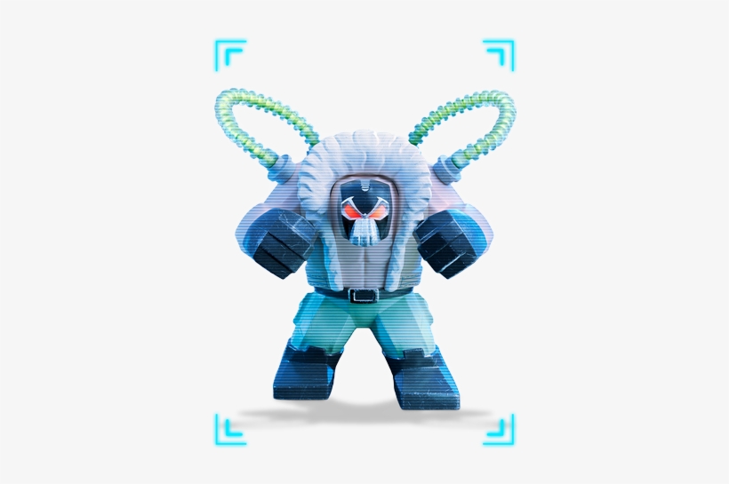 Lego Bane Lego Bane - Lego Batman Movie Bane, transparent png download