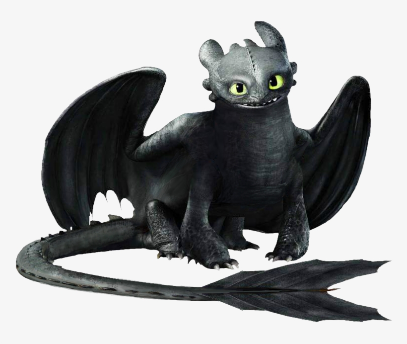 My Little Pony The Movie Toothless - Hiccup Haddock And Toothless, transparent png download