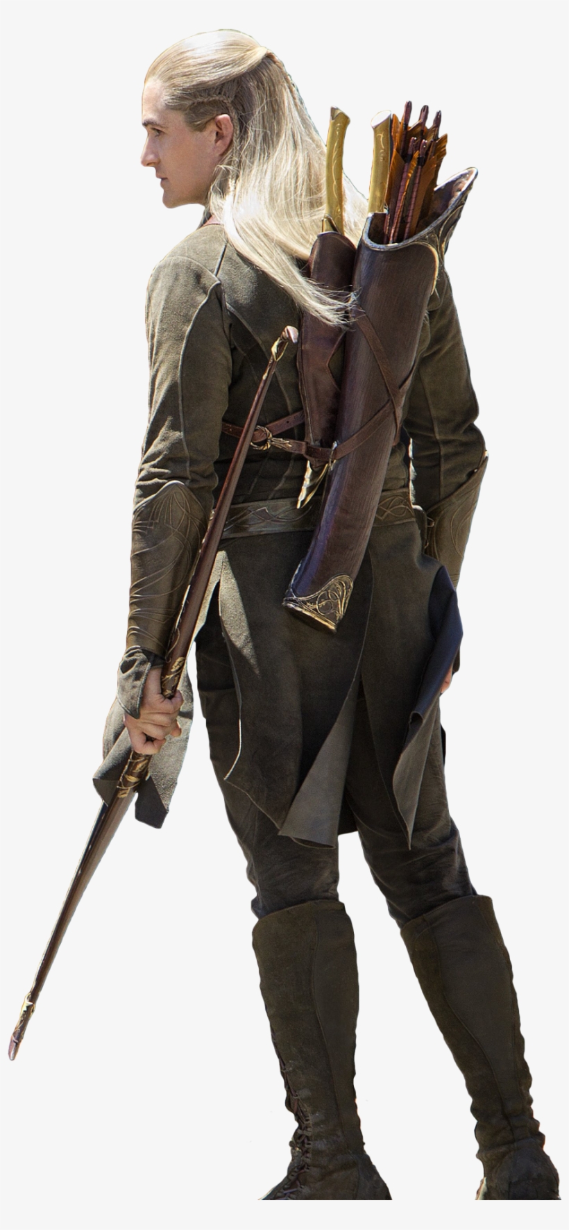 Transparent Legolas - Legolas Transparent, transparent png download