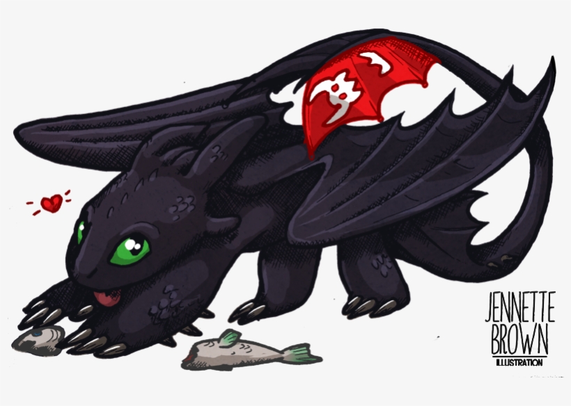 Toothless Fish - Portable Network Graphics, transparent png download