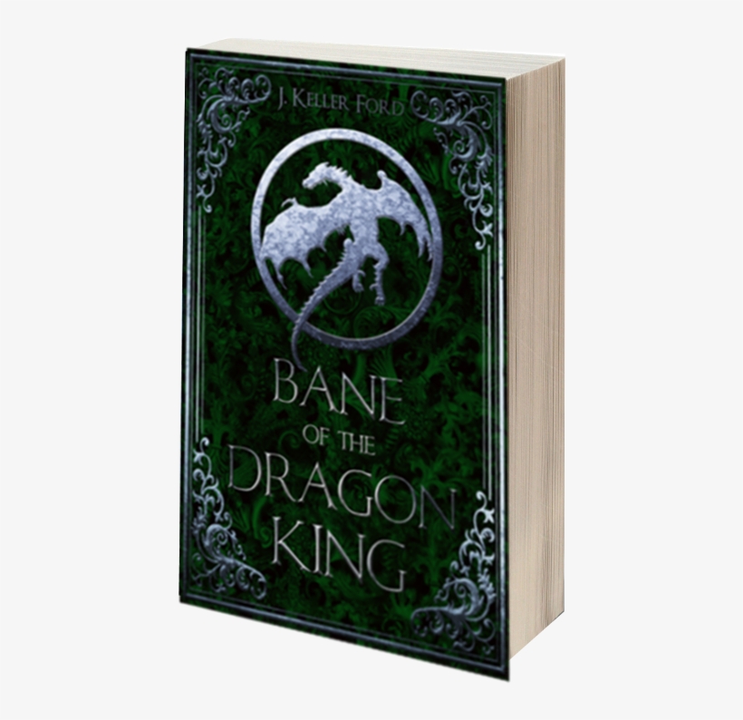 Fallhollow Is At War - Rage Of The Dragon King By J. Keller Ford, transparent png download