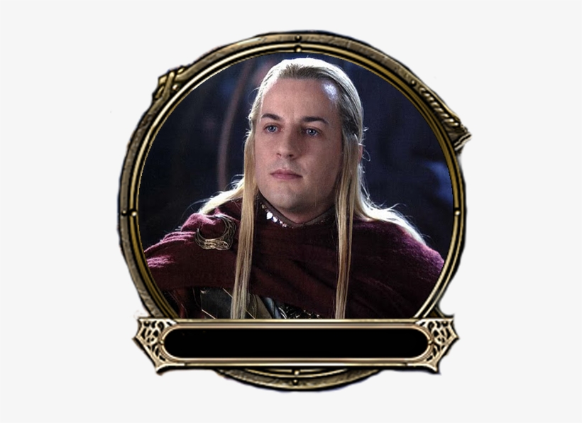 Elves Galadriel - Elf General Two Towers, transparent png download