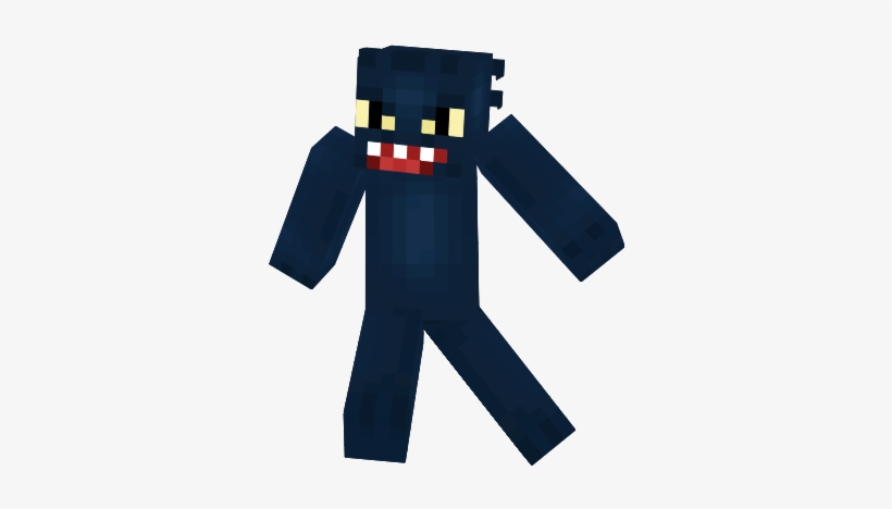 Toothless - - Amazing Spider Man 2 No Minecraft, transparent png download