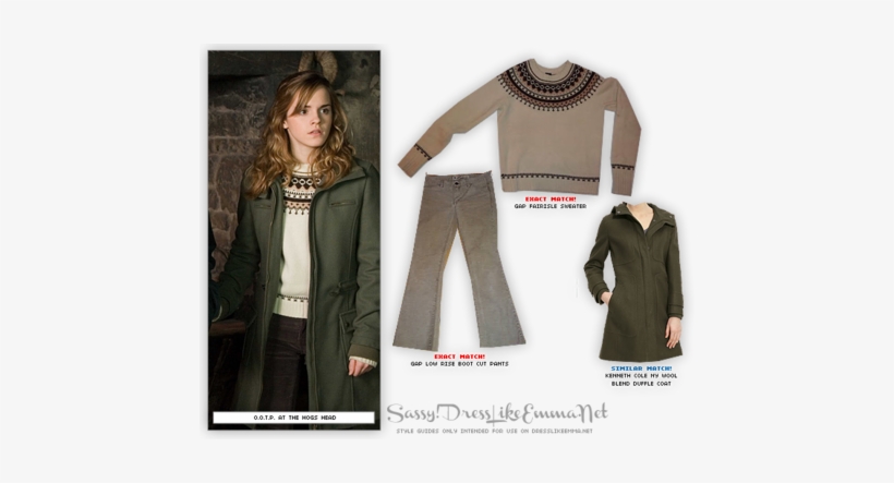 At The Hogs Head - Sweater, transparent png download