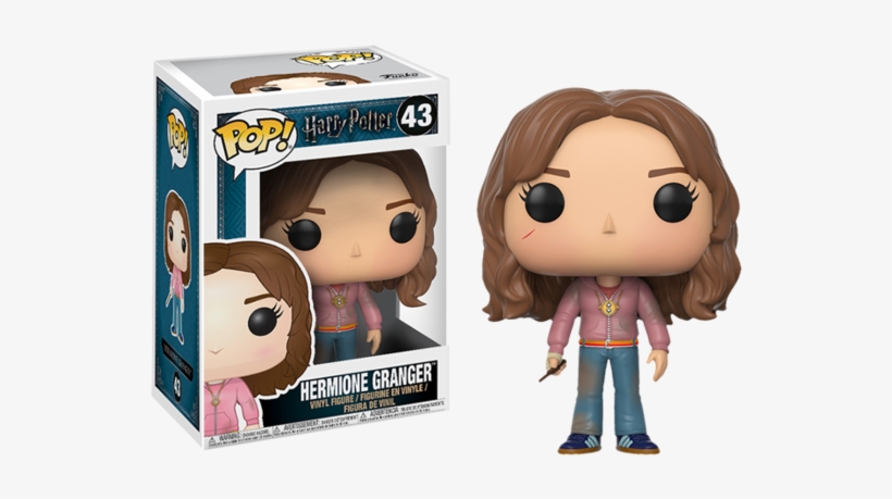Hermione Granger - Frodo Baggins Funko 