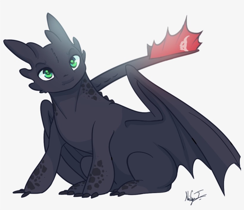 Toothless, transparent png download