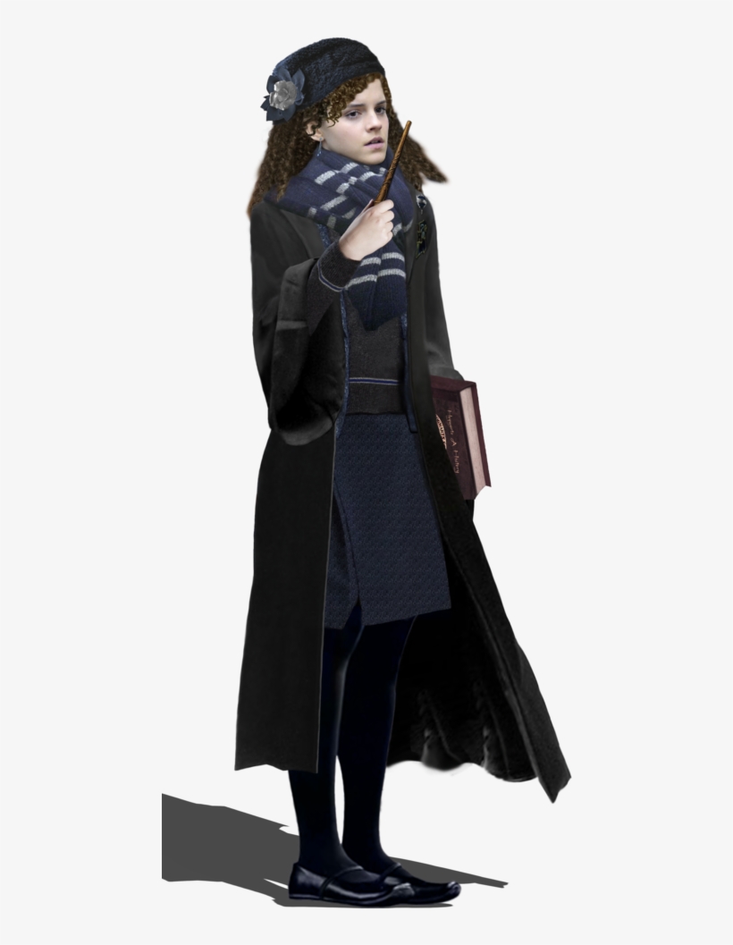 Hermione Granger As I See Her Aka Lady Blue(tfcnw) - Cho Chang, transparent png download