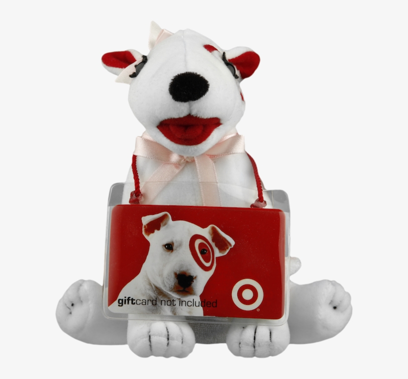 Gallery - Bullseye Plush Target, transparent png download