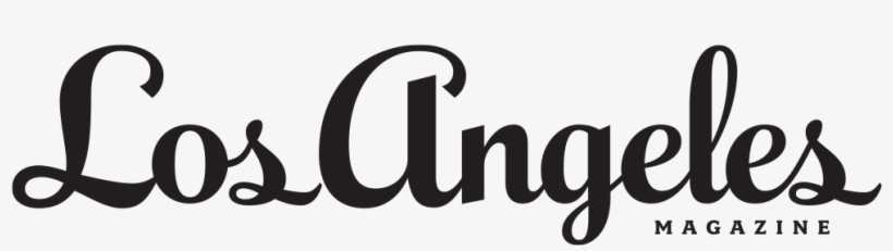 Los Angeles Magazine - Los Angeles Magazine Logo, transparent png download
