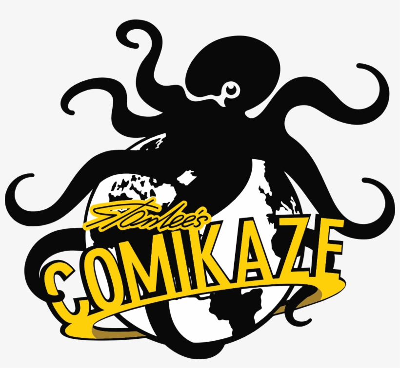 Stan Lee's Comikaze/la Comiccon Rebranding Again, Now - Stan Lee La Comic Con 2017, transparent png download