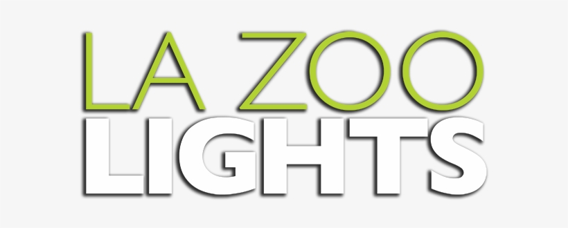 Visit The L - Los Angeles Zoo, transparent png download