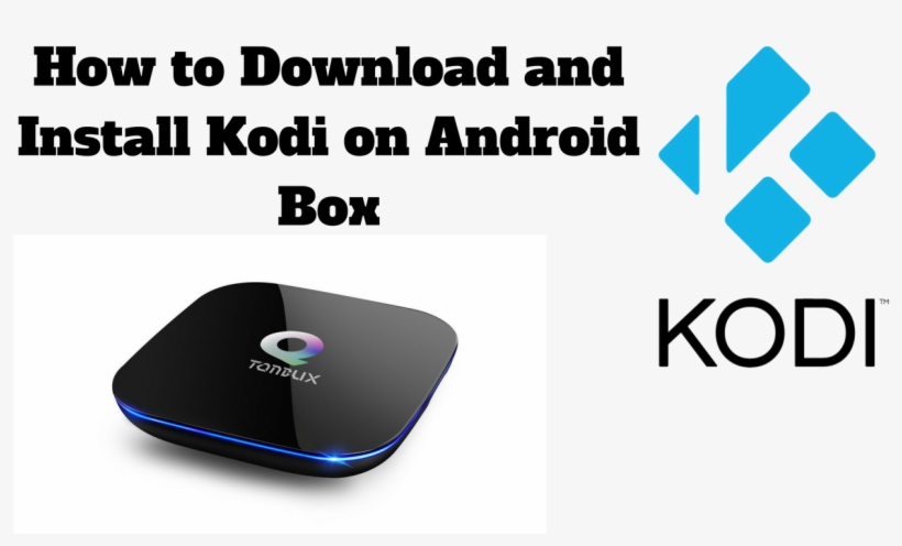 Install Kodi On Android Box - Plex Vs Kodi, transparent png download