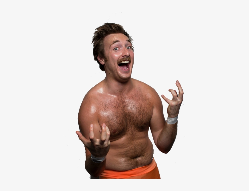 Dct - Dct Wrestler, transparent png download