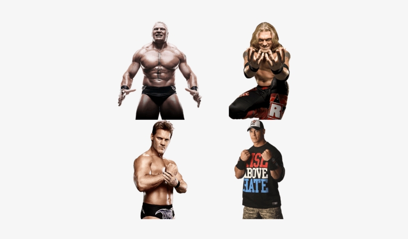 Brock Lesnar White Background, transparent png download