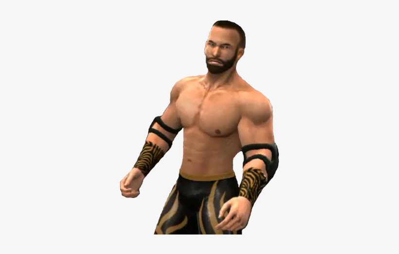Wwe 13 James Blazer Render Fixed - Wwe Renders Png, transparent png download