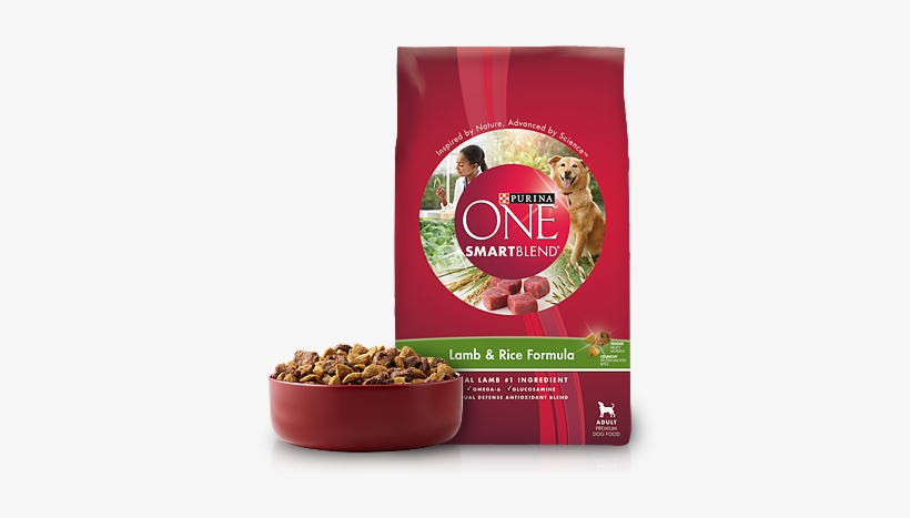 Starting Sunday 3/13, Target Are Offering A Nice In-ad - Purina One Smartblend Adult Dog Food, Lamb, transparent png download