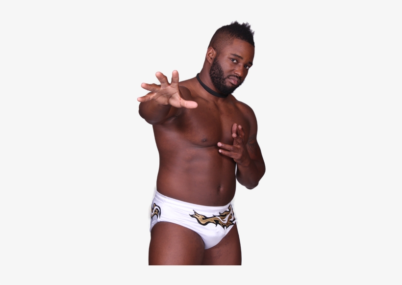 Cedric Alexander - Indy Wrestlers, transparent png download