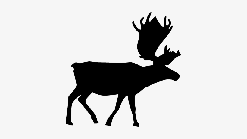 High Quality Stencil 10 Mil - Company With Reindeer Logo, transparent png download