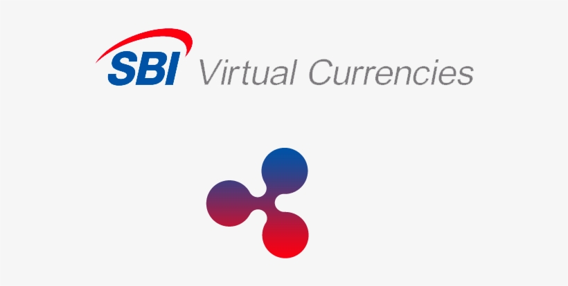 Ripple Centred Sbi Virtual Currencies Exchange Lists - Sbi Group, transparent png download
