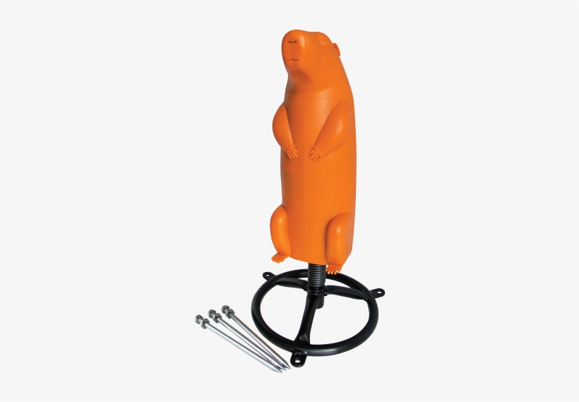 Bsp3 The 3d Prairie Dog Self Healing Target - Do-all Outdoors - Full Size 3d Prairie Dog Self-healing, transparent png download