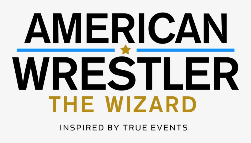 American Wrestler The Wizard Logo, transparent png download
