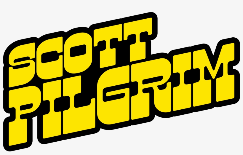 File History - Scott Pilgrim Vs The World, transparent png download