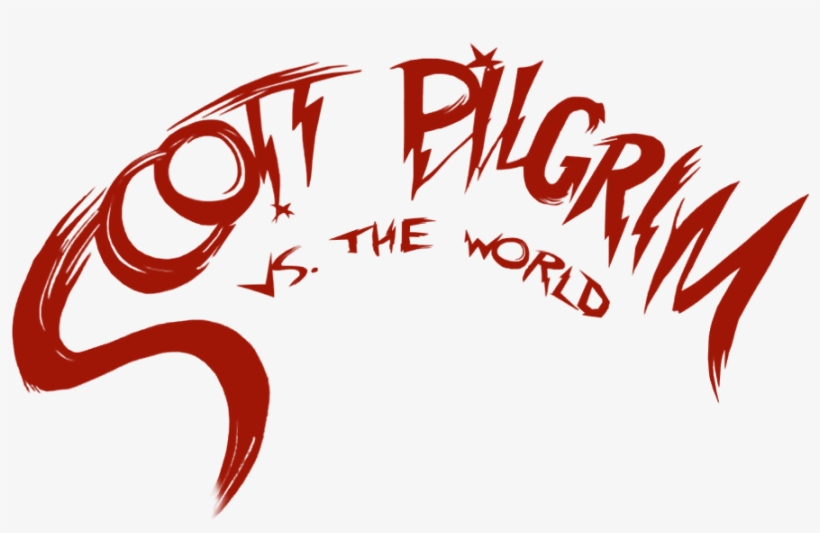 Scott Pilgrim Vs - Scott Pilgrim Vs The World - Zavvi Exclusive Limited, transparent png download