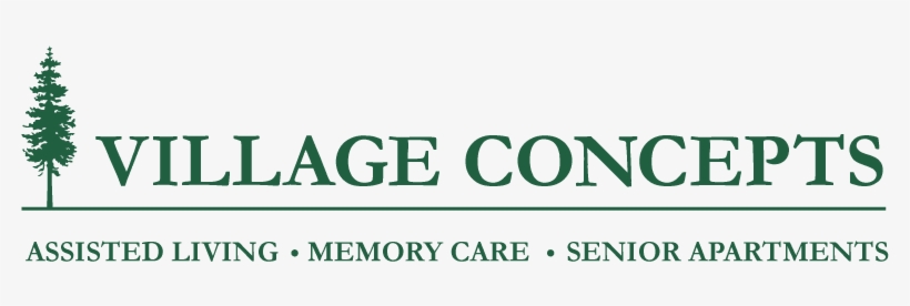 Main Logo Final - Village Concepts Of Enumclaw - High Point Village, transparent png download