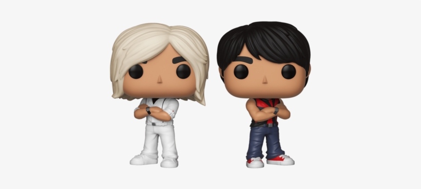 Funko Pop Scott Pilgrim Vs - Nycc 2018 Funko Pop, transparent png download
