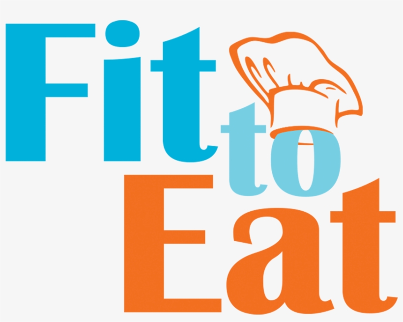 Fit To Eat - Logo Eat To Fit, transparent png download