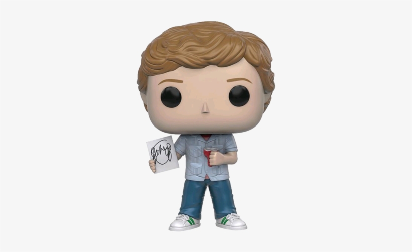 Scott Pilgrim Funko Pop, transparent png download