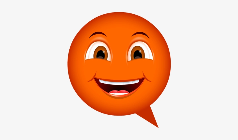 Laughing - Smiley, transparent png download
