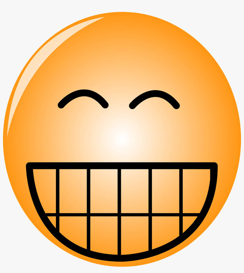 Biểu Tượng Cảm Xúc Cười, transparent png download
