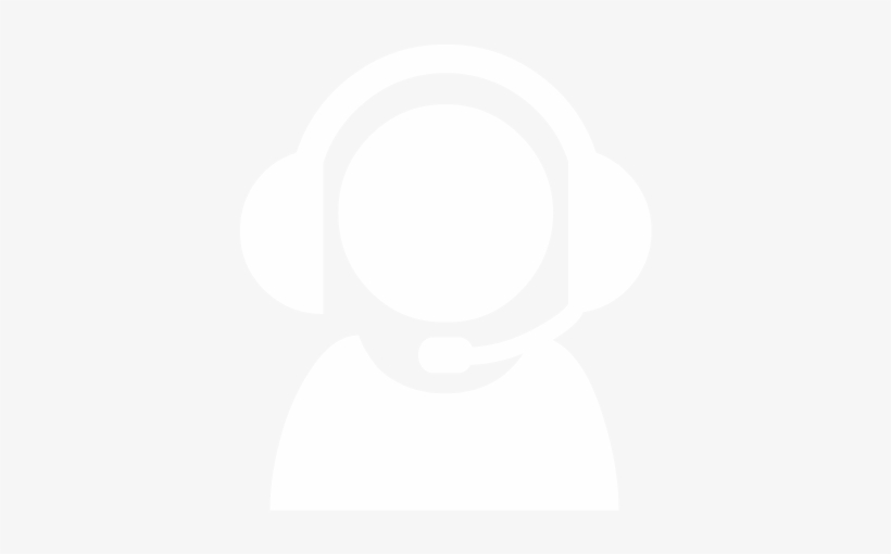 Contact Us Icon In Black Free Icons - Contact Us Icon Png White, transparent png download